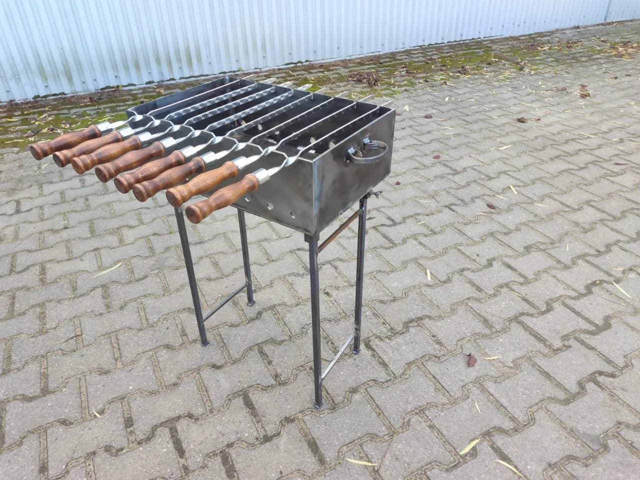 Gotowy wyrób metalowy u klienta №14